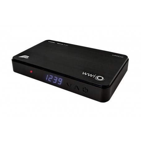 DECODER TIVUSAT WWIO UNICO