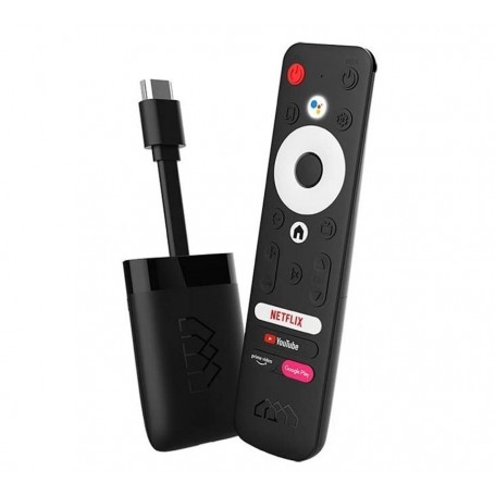 DONGLE ANDROID TV 4K
