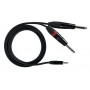 CAVO MINI JACK STEREO + 2 JACK MONO