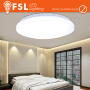 PLAFONIERA LED CIRCOLARE 25W