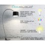 HOMCLOUD LAMPADINA WIFI+RGB+CCT GU10 DIMMERABILE