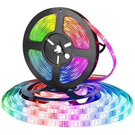 STRIP LED DIGITALE 220V IP65