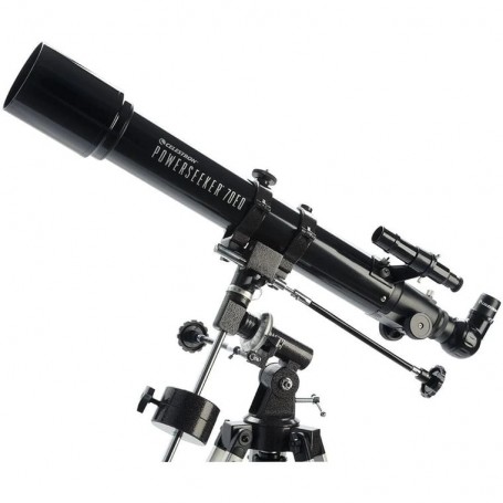 TELESCOPIO CELESTRON POWERSEEKER 70EQ