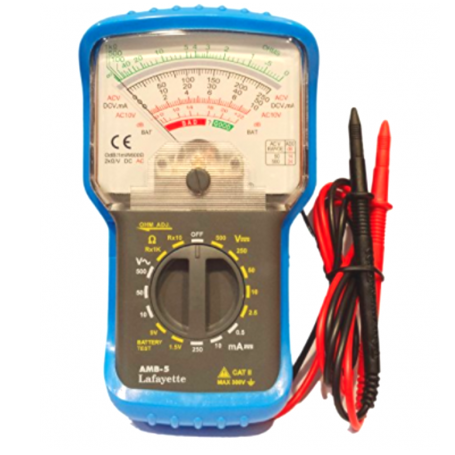 TESTER ANALOGICO