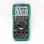 MULTIMETRO DIGITALE PRO'S KIT MT-1710
