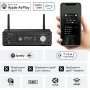 AMPLIFICATORE DIGITALE STEREO ARYLIC H50