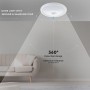 PLAFONIERA LED CIRCOLARE 12W CON SENSORE DI MOVIMENTO