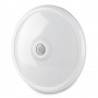 PLAFONIERA LED CIRCOLARE 12W CON SENSORE DI MOVIMENTO