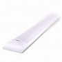 PLAFONIERA LED 40W LINEARE DA INTERNO