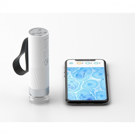 MICROSCOPIO DIGITALE Wi-Fi 200x
