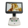 MICROSCOPIO DIGITALE USB 1200x CON LCD