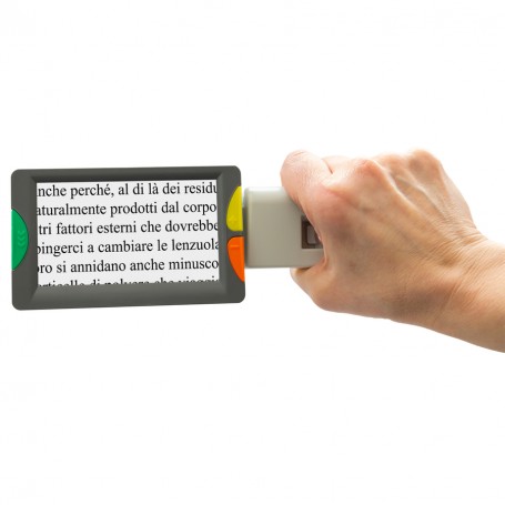 VIDEO INGRANDITORE 4.3" HD