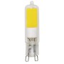 LAMPADINA LED 2.2W G9 LUCE CALDA