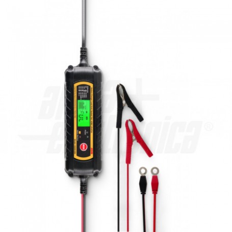 CARICABATTERIE PER AUTO/MOTO