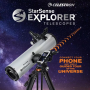 TELESCOPIO CELESTRON STARSENSE EXPLORER 102DX