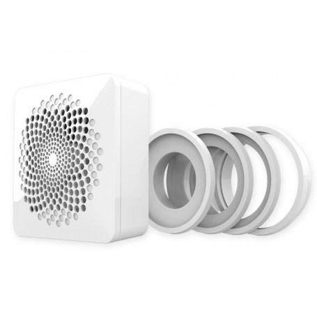 ASPIRATORE ELICOIDALE PER CONDOTTI