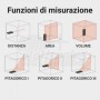 MISURATORE LASER