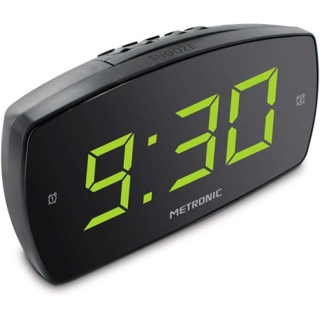 OROLOGIO SVEGLIA DISPLAY GRANDE