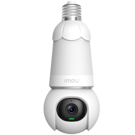 TELECAMERA Wi-Fi ATTACCO E27