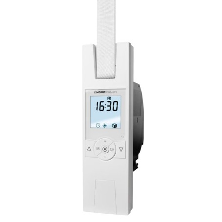 AVVOLGITORE ELETTRICO DIGITALE PER TAPPARELLE