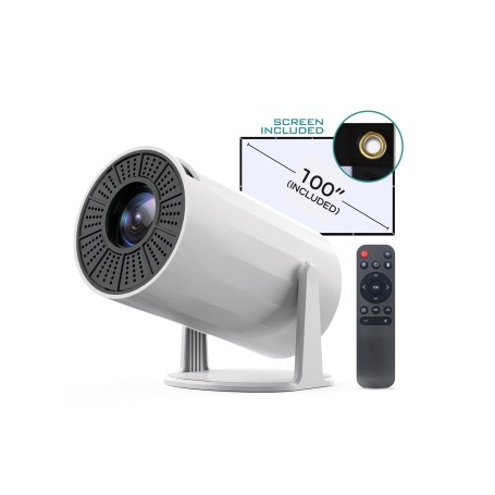 VIDEOPROIETTORE 100"