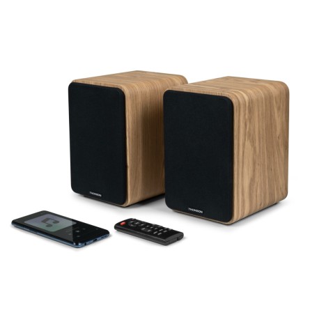 COPPIA SPEAKER 100W BLUETOOTH THOMSON WS602DUO