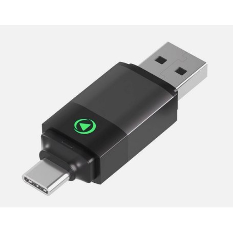 ADATTATORE CAR PLAY ANDROID AUTO