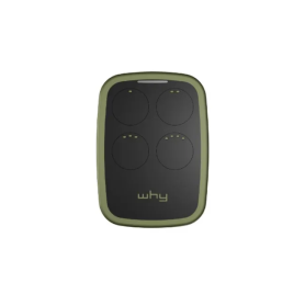 RADIOCOMANDO 433-868MHz WHY EVO DEEP GREEN
