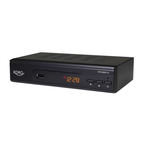 DECODER DIGITALE TERRESTRE XORO HRS8659 V2