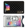 SMARTCARD TIVUSAT CAM TIVUSAT 4K ULTRA HD
