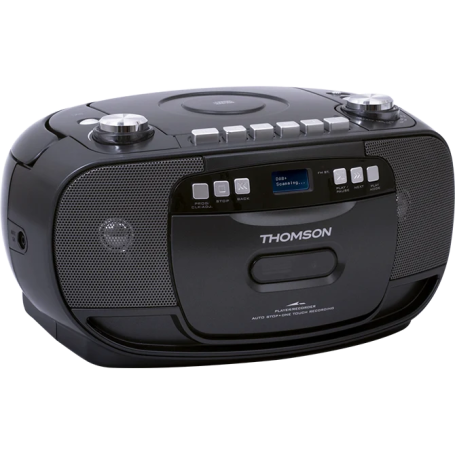 RADIO LETTORE CD PORTATILE THOMPSON RK200DABCD