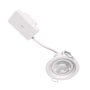 FARETTO DA INCASSO 6W - 3000°K