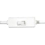 FARETTO LED INCASSO 12W ULTRA SLIM - FORO 155MM - LUCE 3000K-4200K-6500K