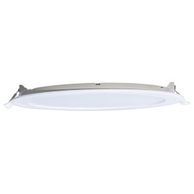 FARETTO LED INCASSO 12W ULTRA SLIM - FORO 155MM - LUCE 3000K-4200K-6500K