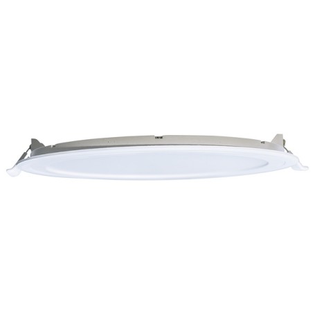 FARETTO LED INCASSO 12W ULTRA SLIM - FORO 155MM - LUCE 3000K-4200K-6500K
