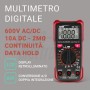 MULTIMETRO DIGITALE TASCABILE JOIN 98-726
