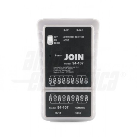 TESTER LAN JOIN 94-107