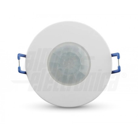 SENSORE PIR 220V DA INCASSO