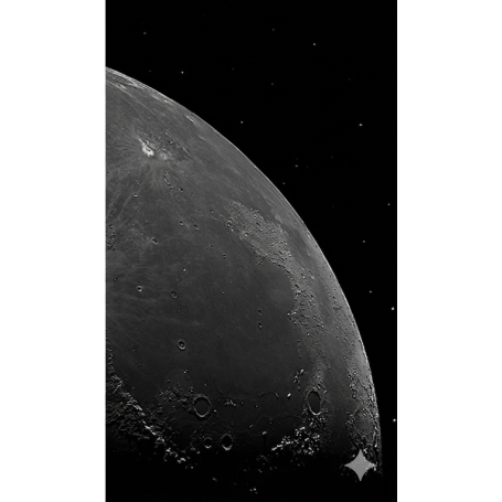 OSSERVARE LA LUNA