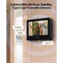 SPIONCINO DIGITALE Wi-Fi    IMOU VD1