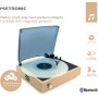 GIRADISCHI AMPLIFICATO BLUETOOTH