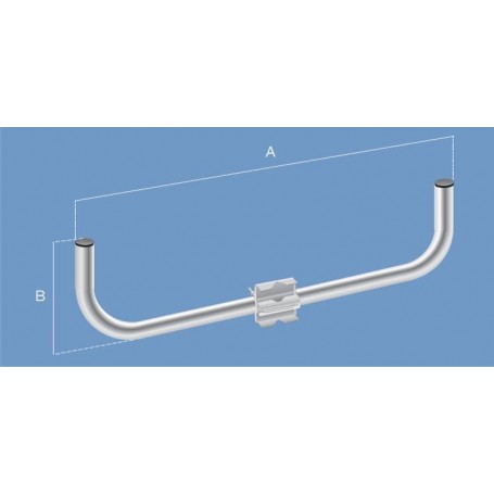 SUPPORTO GEMELLO ZN1308