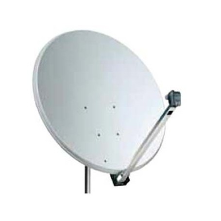 PARABOLA 80 Cm. IN ACCIAIO