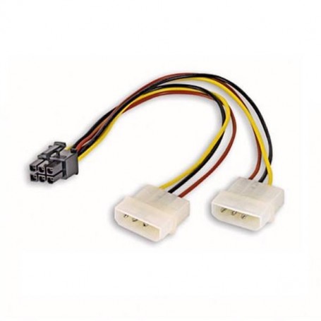 CAVO PCI EXPRESS 6 POLI -2 MOLEX