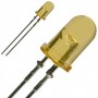 LED GIALLO 3 mm