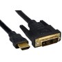 CAVO HDMI - DVI