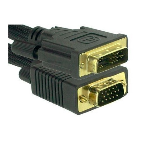 CAVO DVI VGA
