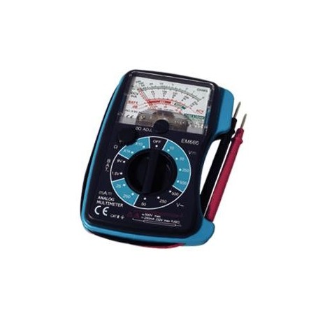 TESTER ANALOGICO