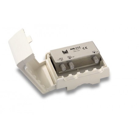 AMPLIFICATORE DA PALO ALCAD AM-111