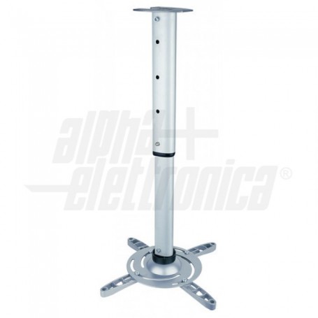 SUPPORTO PER VIDEOPROIETTORE DA SOFFITTO